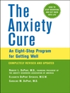 The Anxiety Cure